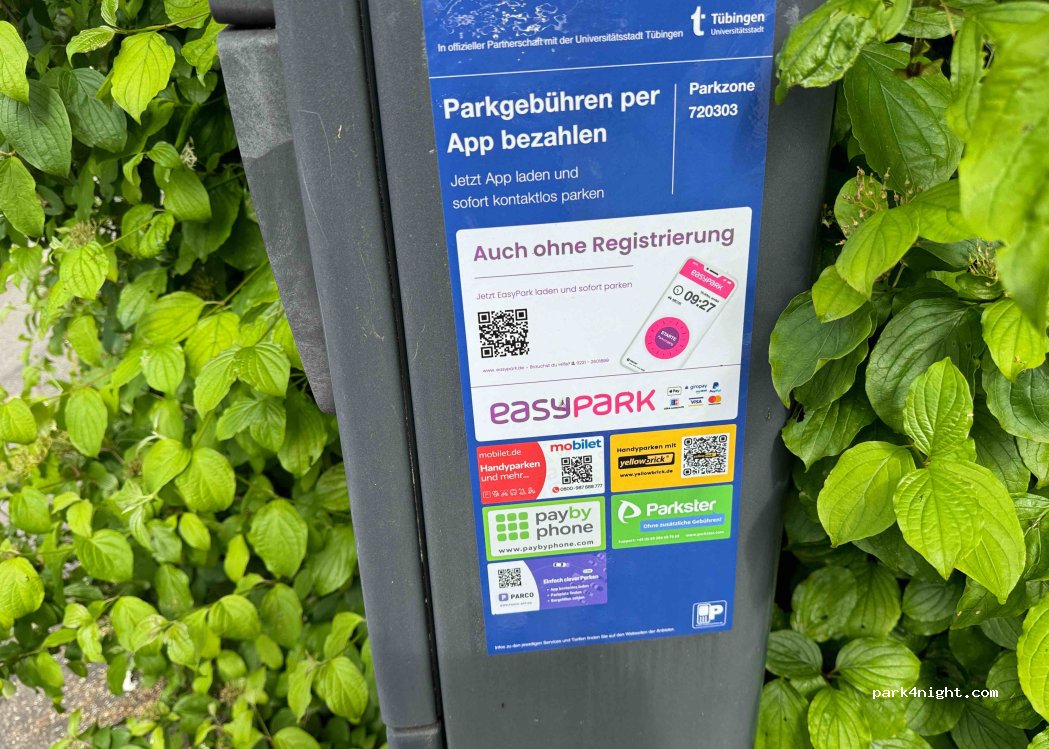 (72076) Tübingen - 128 Schnarrenbergstraße — foto 2