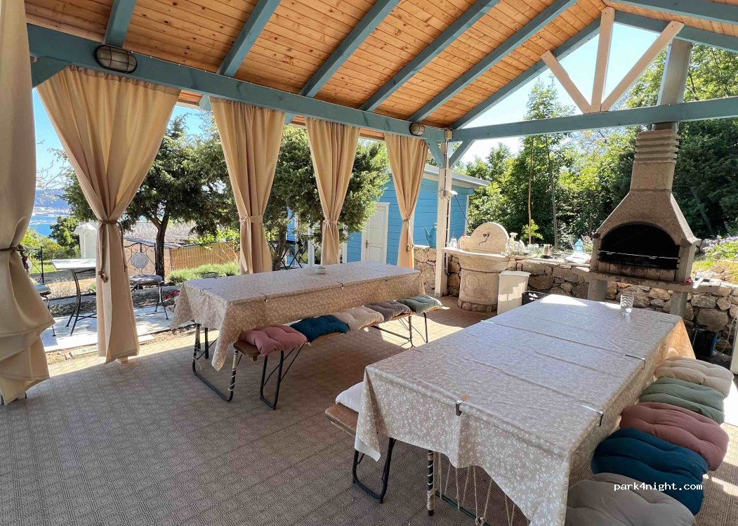 Tramontana Glamping Montenegro — foto