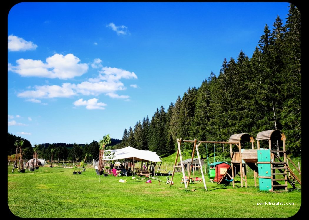 Ferme découverte de L'Enquerne — foto