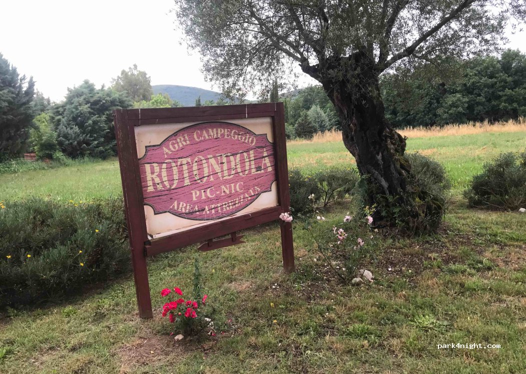 Agricampeggio Rotondola Di Elpidio Salzillo — foto