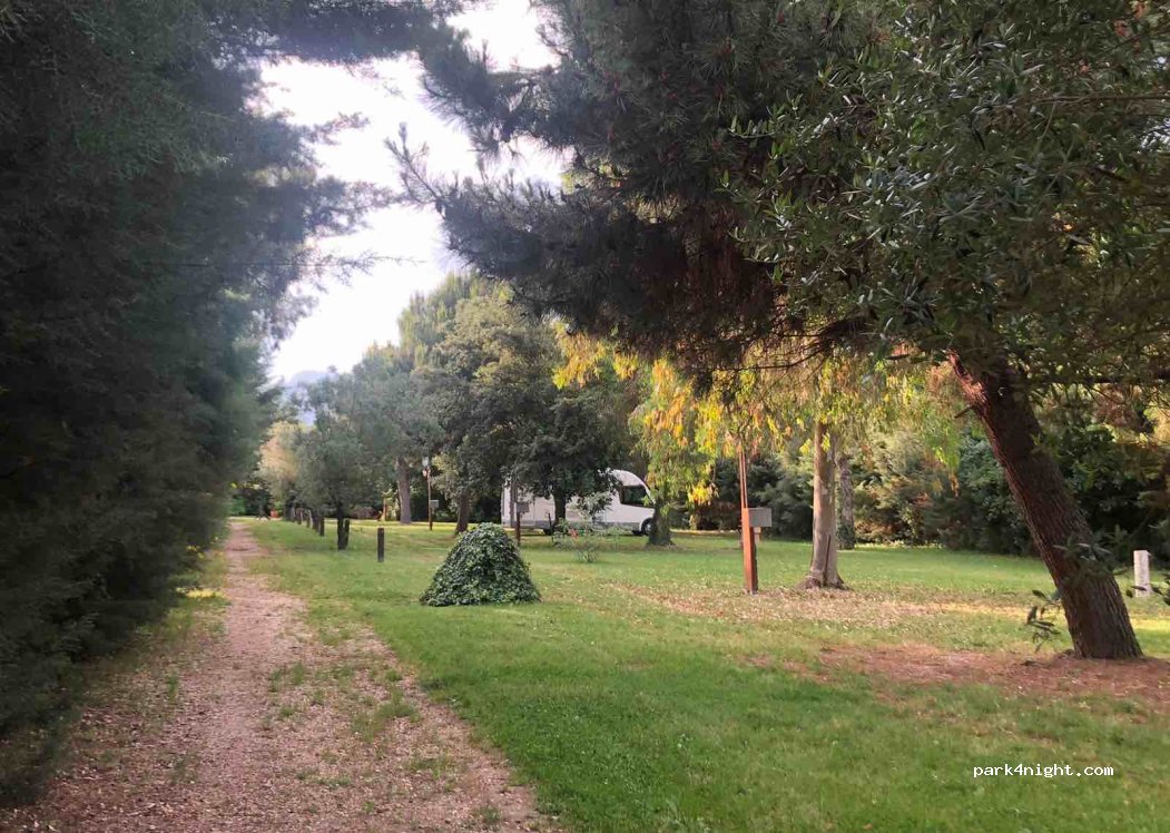 Agricampeggio Rotondola Di Elpidio Salzillo — foto 2