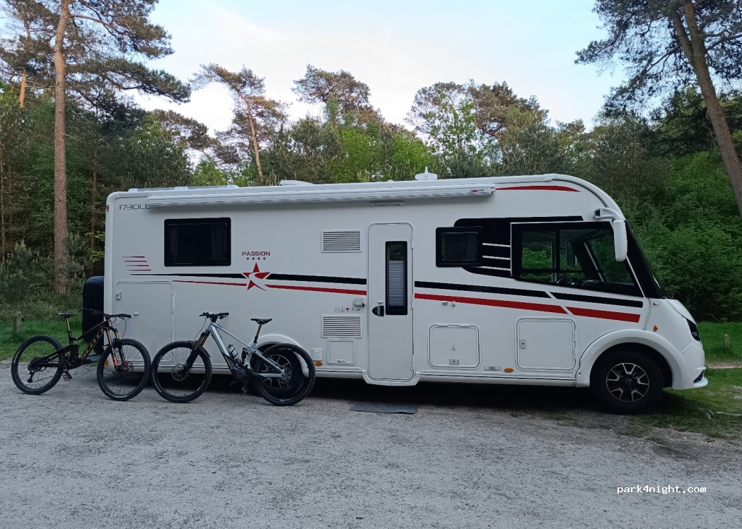(3958 AB) Amerongen - 10 Bergweg — foto