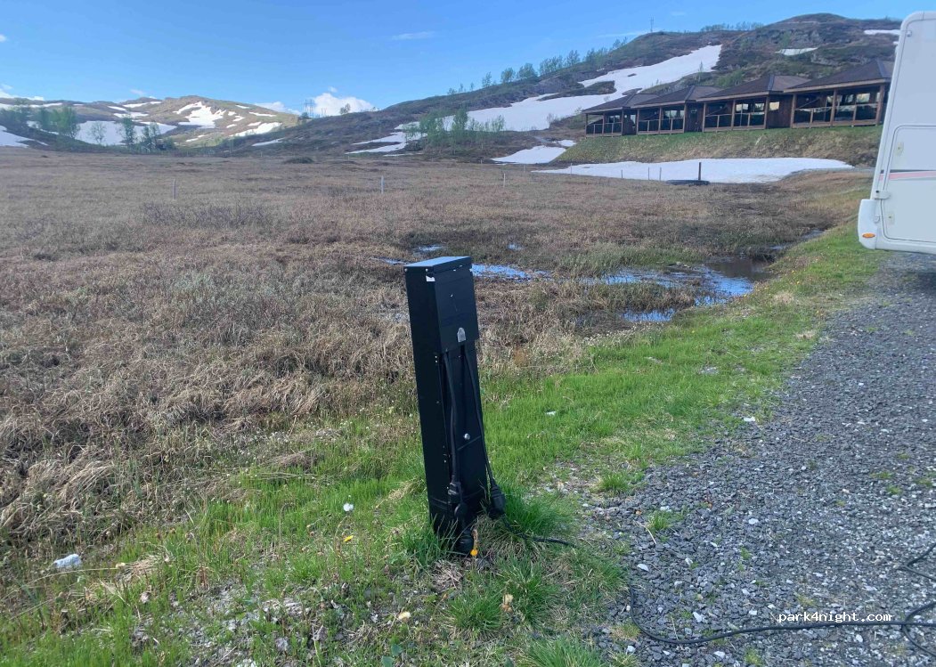 Korgfjellet Fjellstue — foto 2