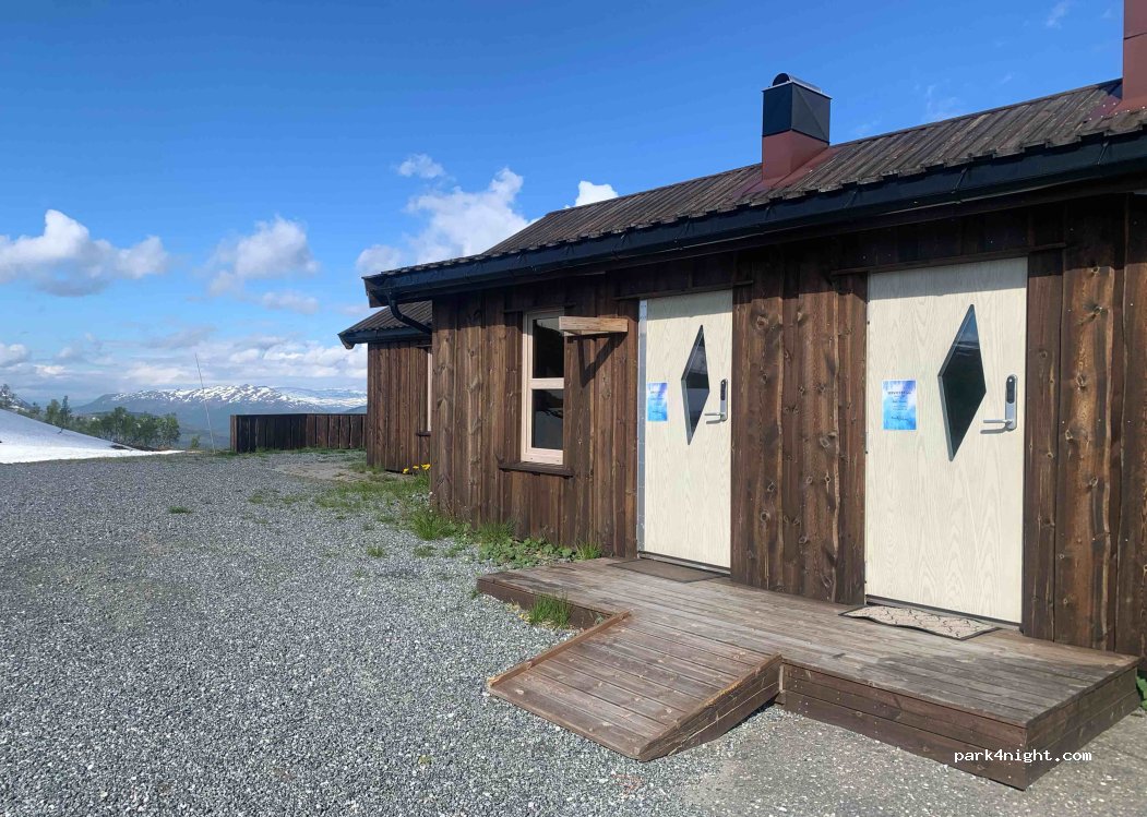 Korgfjellet Fjellstue — foto 3