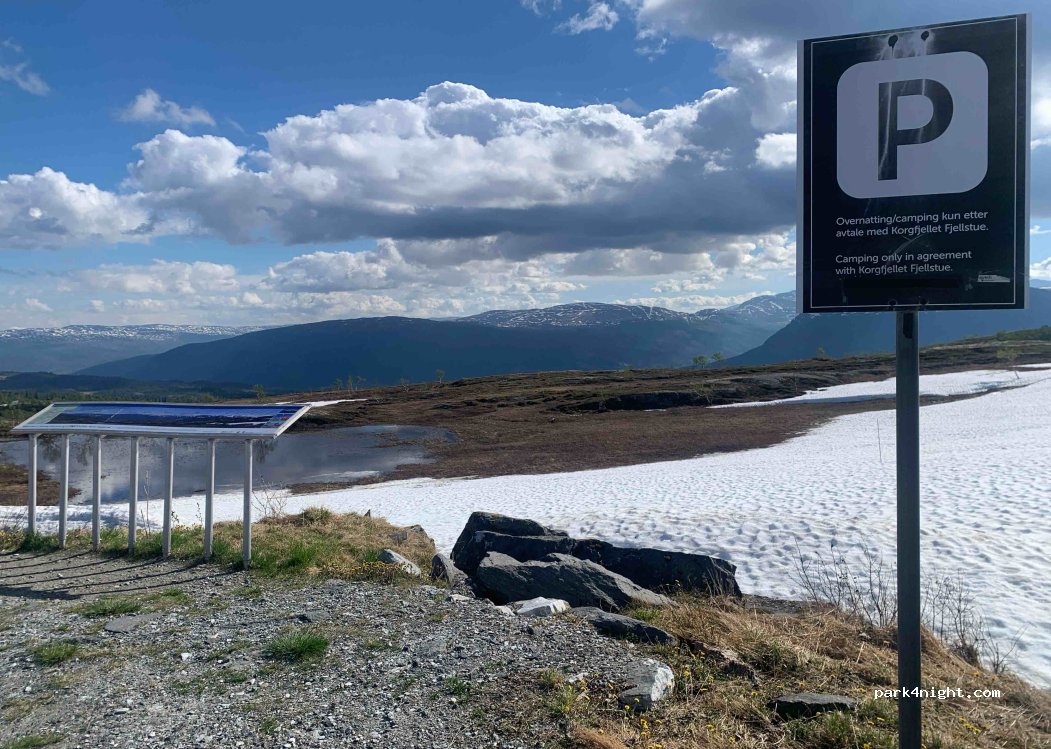 Korgfjellet Fjellstue — foto 4