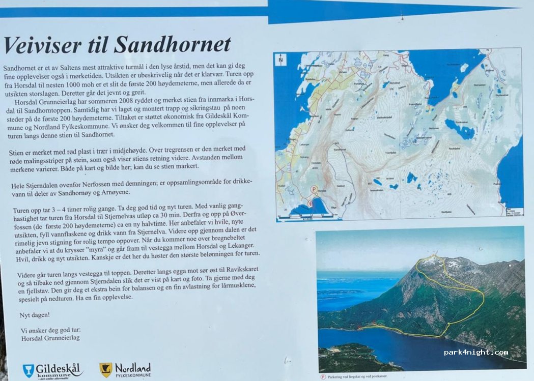 (8130) Sandhornøy - Fv472 — foto