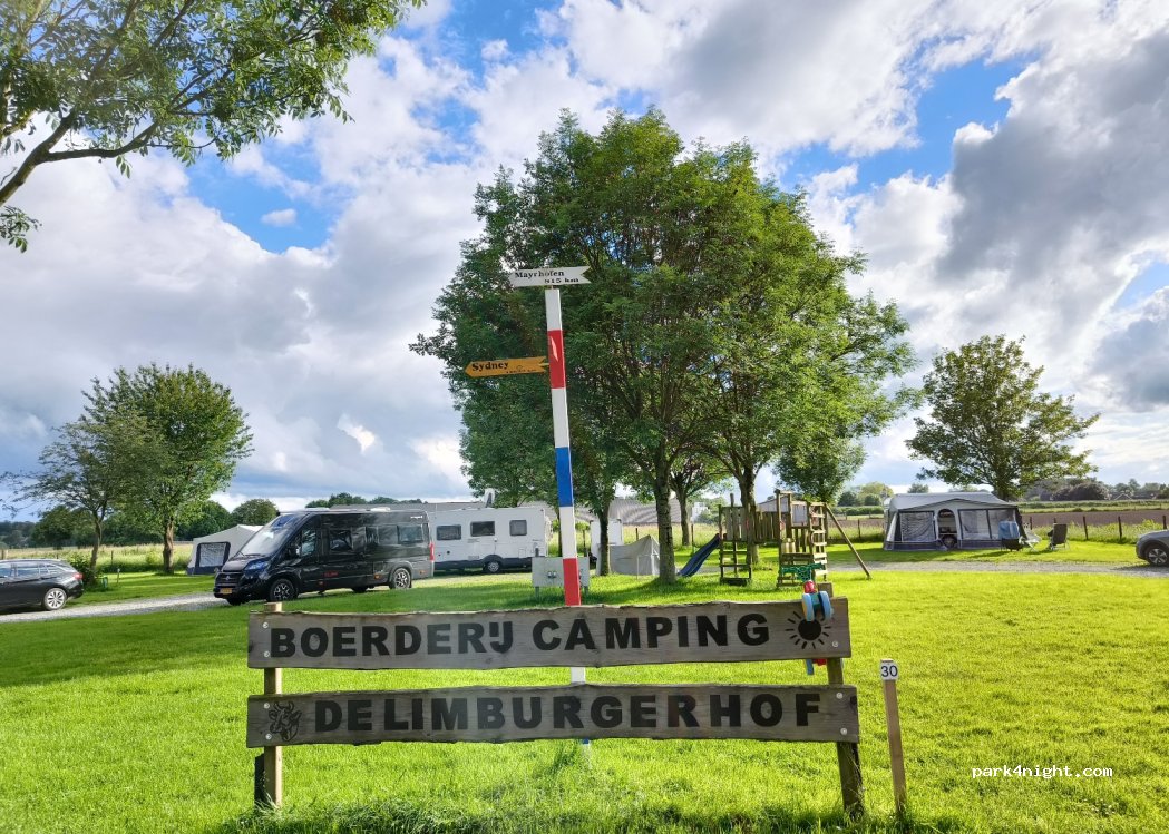 Boerderijcamping de Limburgerhof — foto