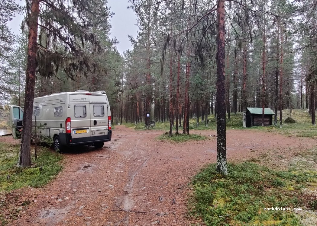 (982 92) Gällivare - — foto