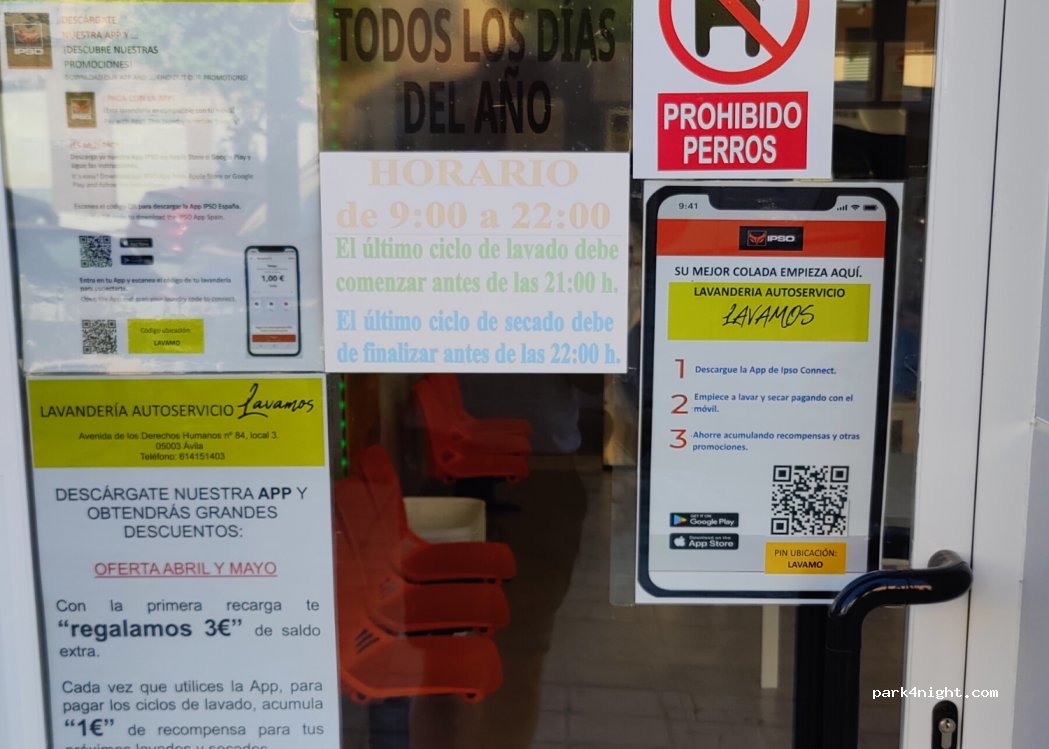 (05003) Ávila - 84 Avenida de los Derechos Humanos — foto 2