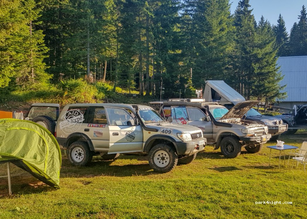 Auto Camp Razvršje — foto