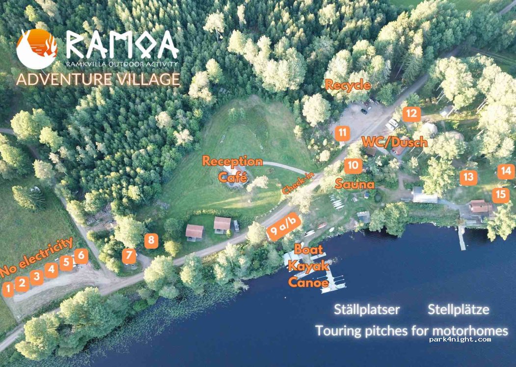 Ramoa Adventure village — foto 4