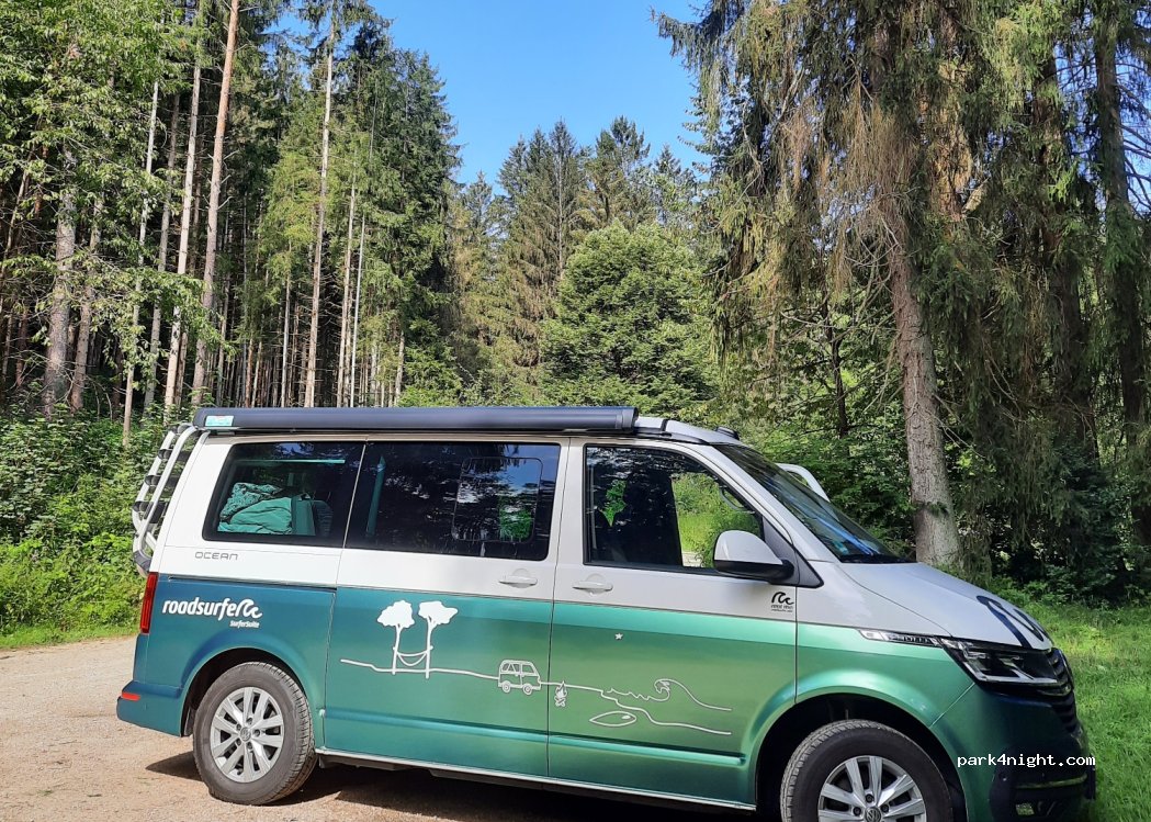 (91278) Veldenstein Forest - — foto