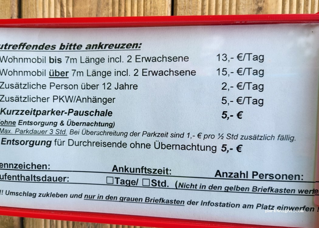 Wohnmobilpark Am Hutrasen — foto 3
