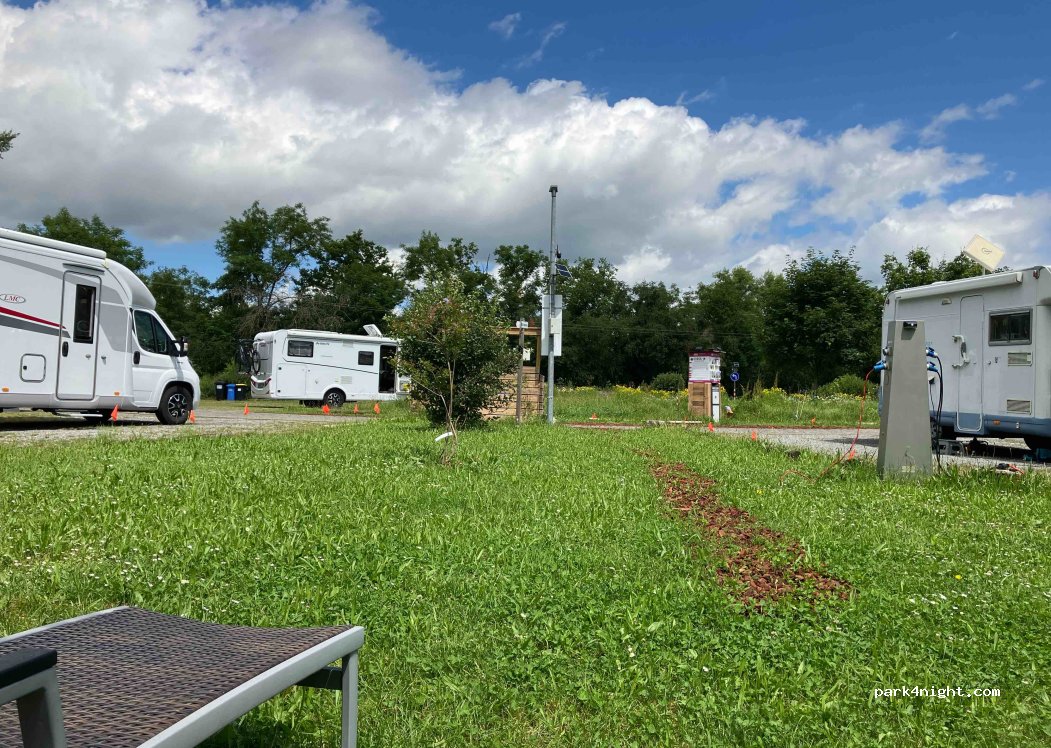 Wohnmobilpark Am Hutrasen — foto 4