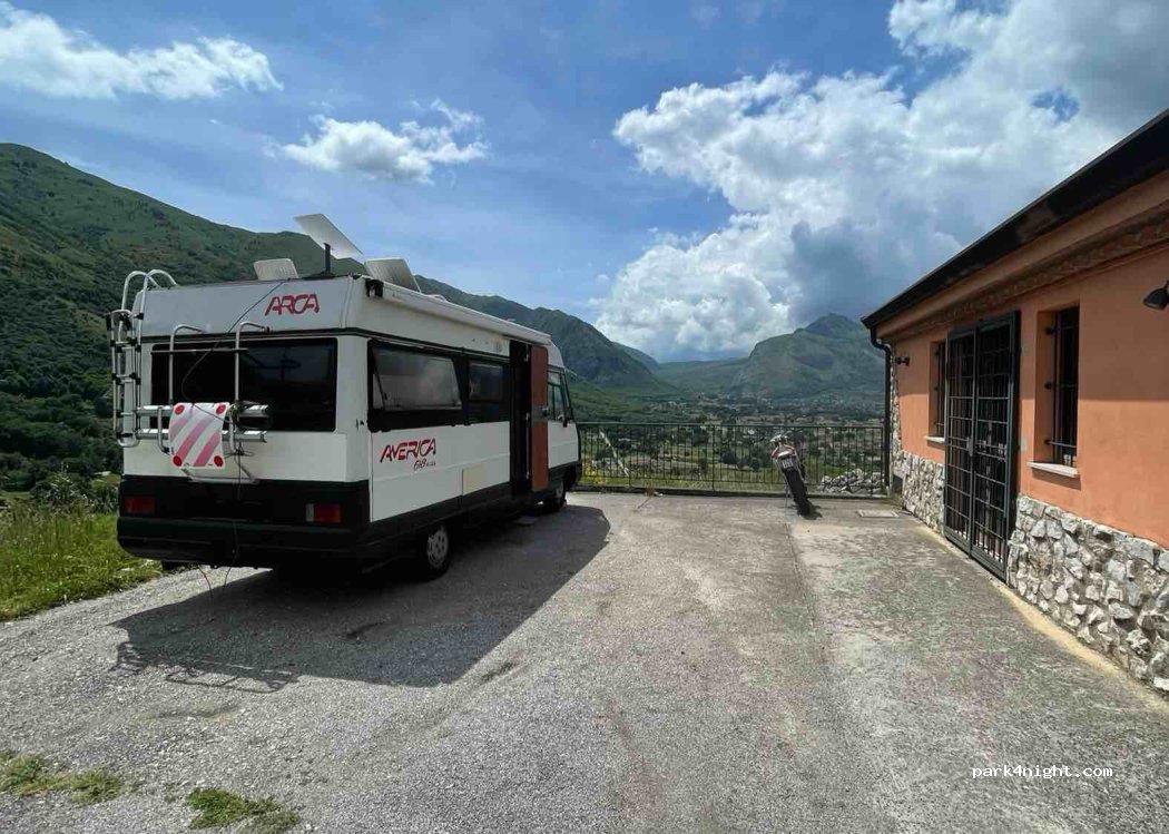 (84039) Teggiano - 1 Via San Biagio — foto