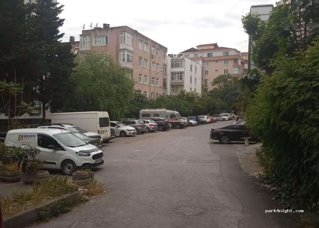 (34862) Kartal - 8 Bahadır Sokak — foto