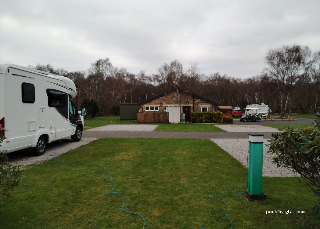 Willowbank Holiday Home & Touring Park — foto
