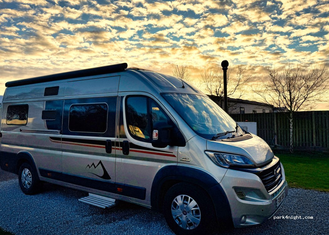 Willowbank Holiday Home & Touring Park — foto 2