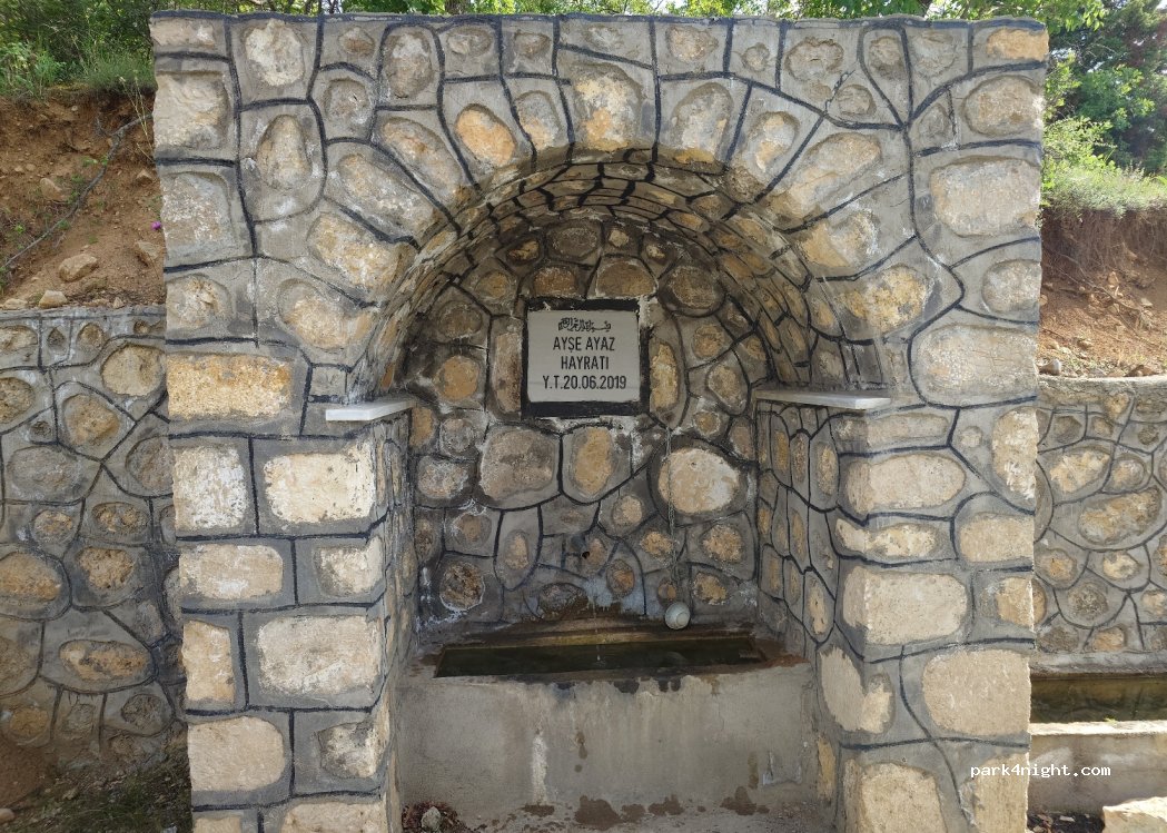 (24600) Sandık - Kemaliye Taş Yolu — foto