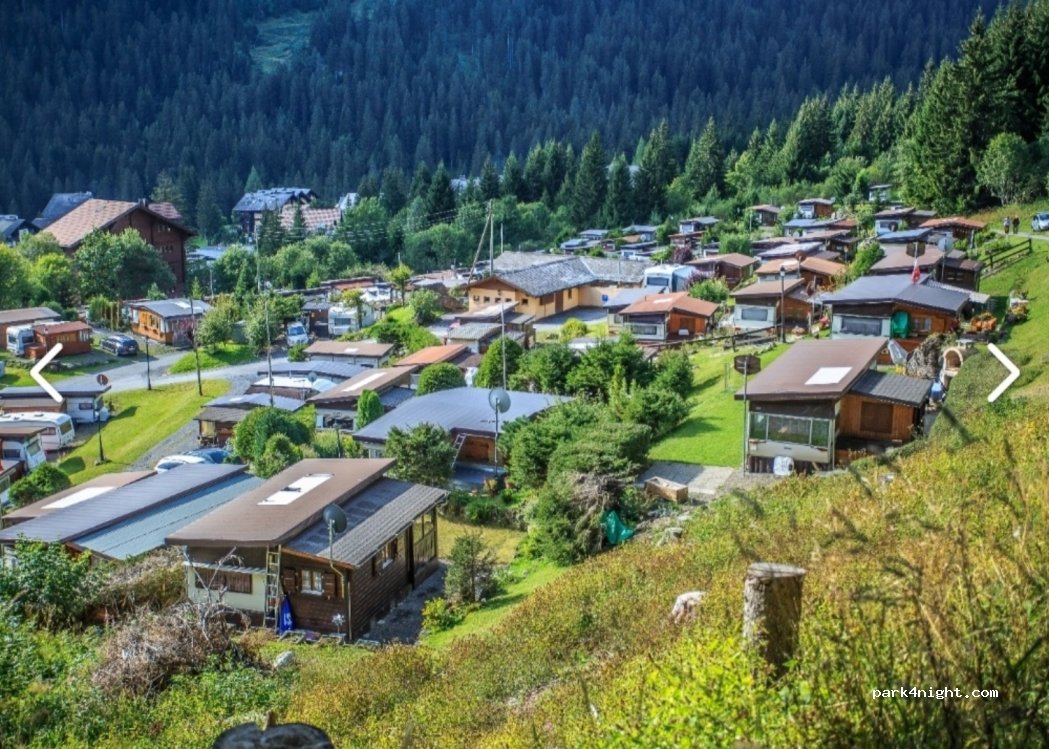 Camping La Mare au Diable — foto