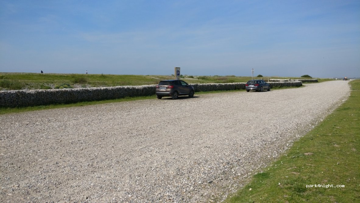 (80460) Woignarue - La Croix du Hable — foto