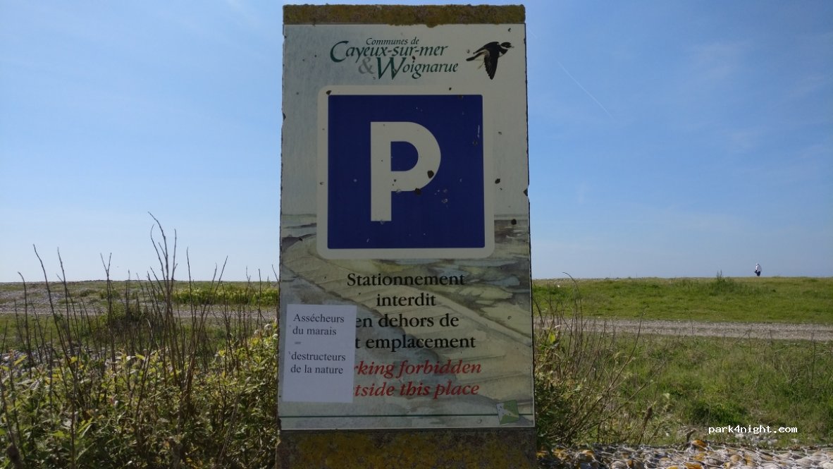 (80460) Woignarue - La Croix du Hable — foto 2