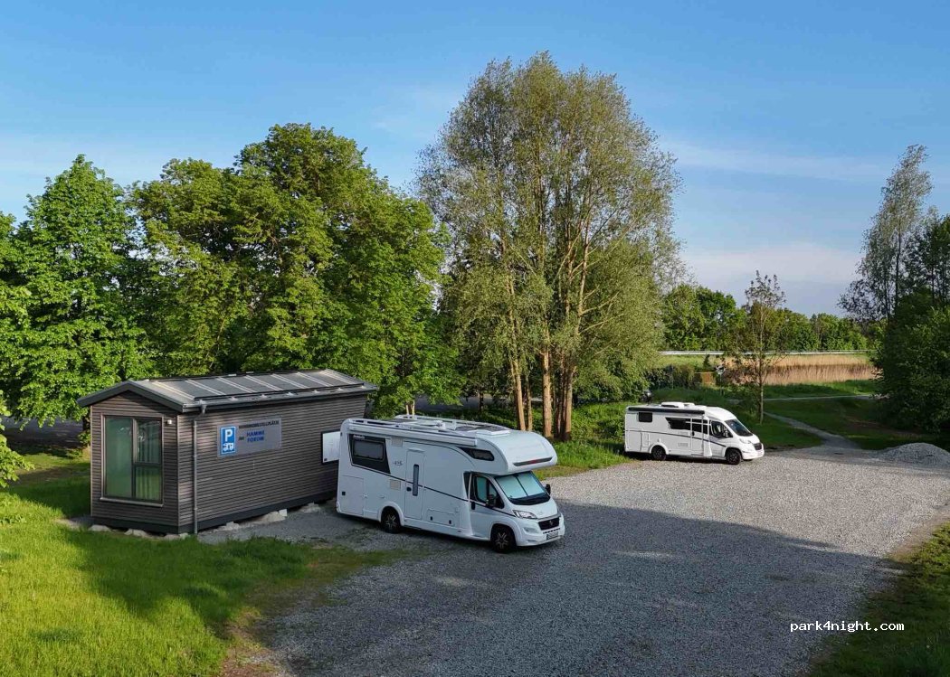 Wohnmobilstellplatz Hamme Forum Ritterhude — foto 2