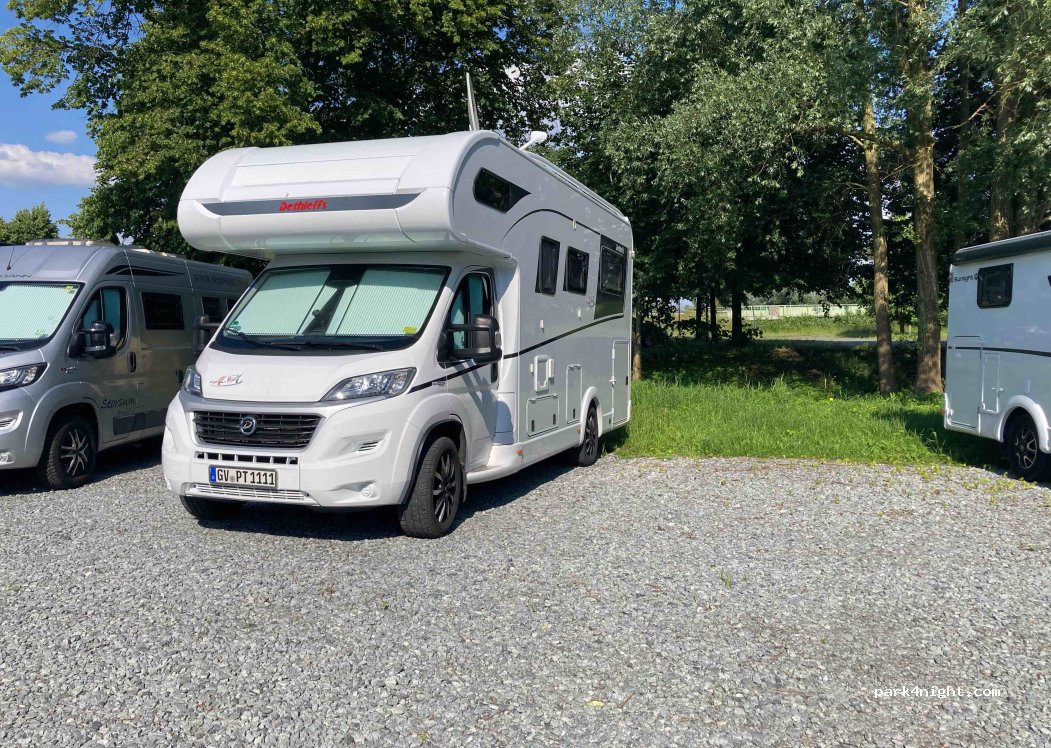 Wohnmobilstellplatz Hamme Forum Ritterhude — foto 3