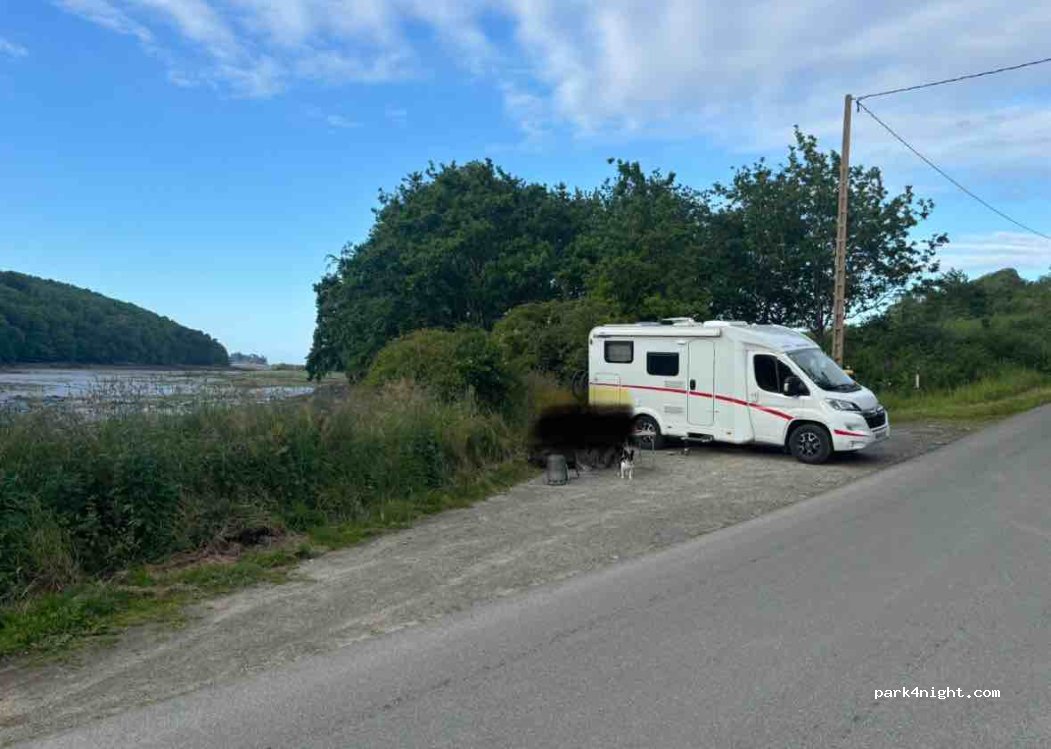 (22220) Plouguiel - 1 Moulin D’Arrère — foto