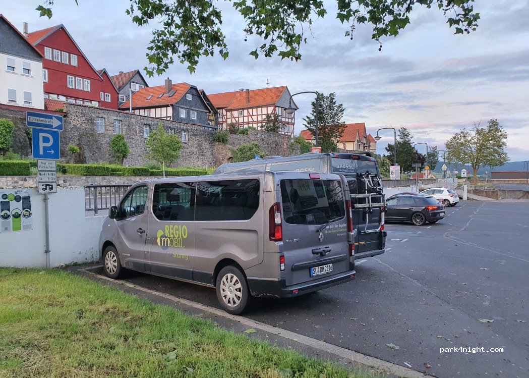 (34576) Homberg (Efze) - 16 Wallstraße — foto