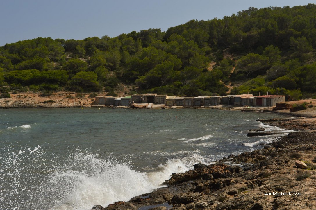 (07818) Sant Josep de sa Talaia - Camí de sa Sal Rossa — foto