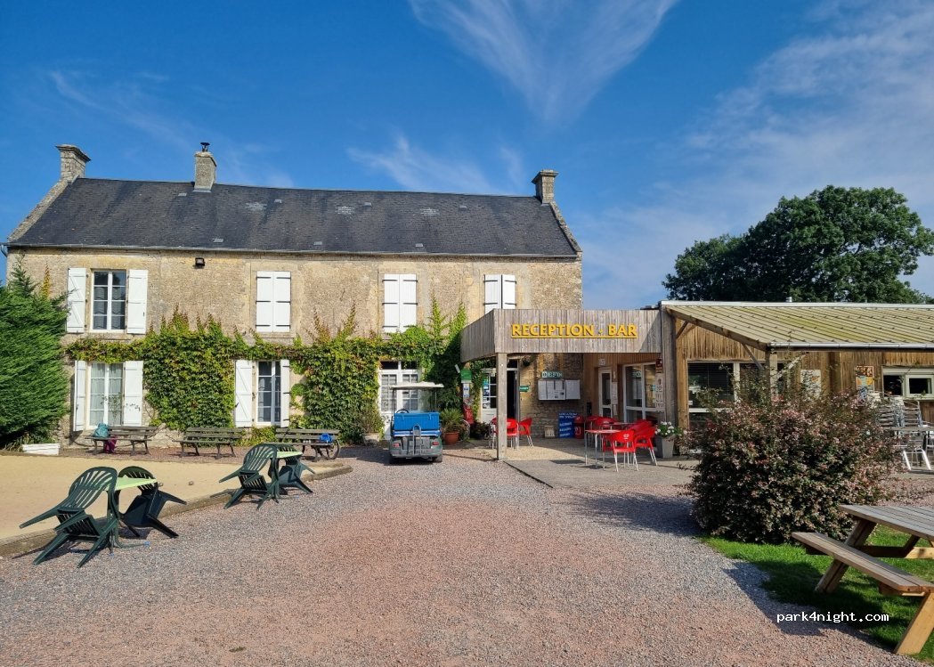 Camping Reine Mathilde — foto 2