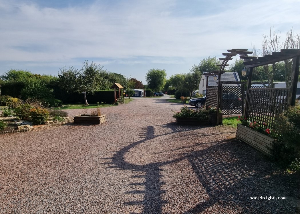 Camping Reine Mathilde — foto 3