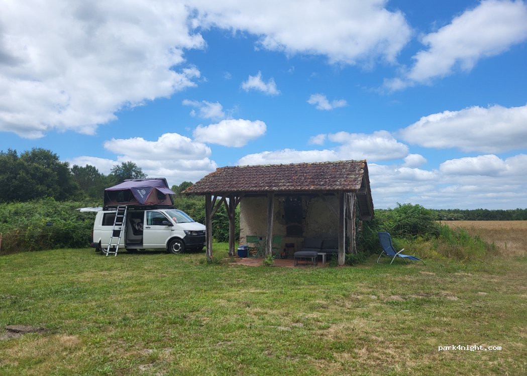 Un Refuge à Cachen — foto