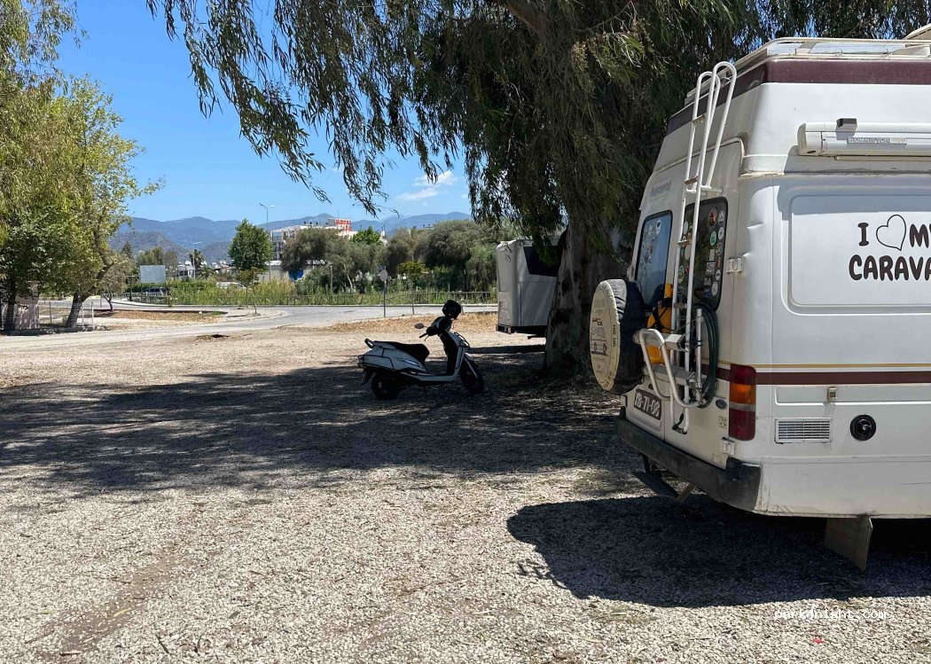 (48300) Fethiye - 132 1030. Sokak — foto