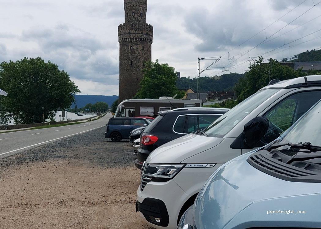 (55430) Oberwesel - 6 Auf Wiesborn — foto