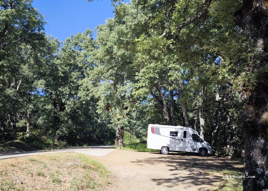 (37624) La Alberca - Unnamed Road — foto