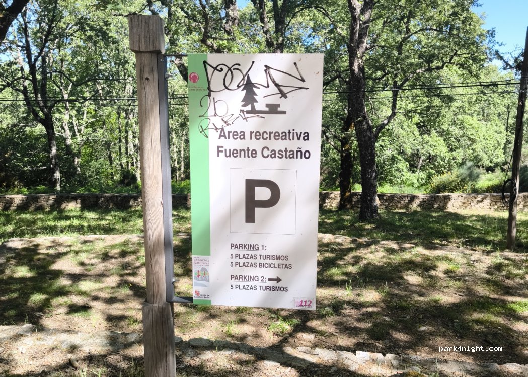 (37624) La Alberca - Unnamed Road — foto 2