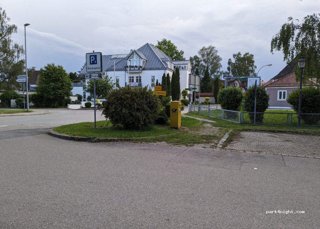 (94094) Rotthalmünster - 23A Passauer Straße — foto
