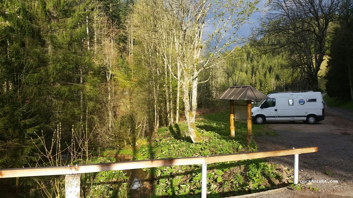 (78120) Furtwangen im Schwarzwald - 27 Hauptstraße — foto