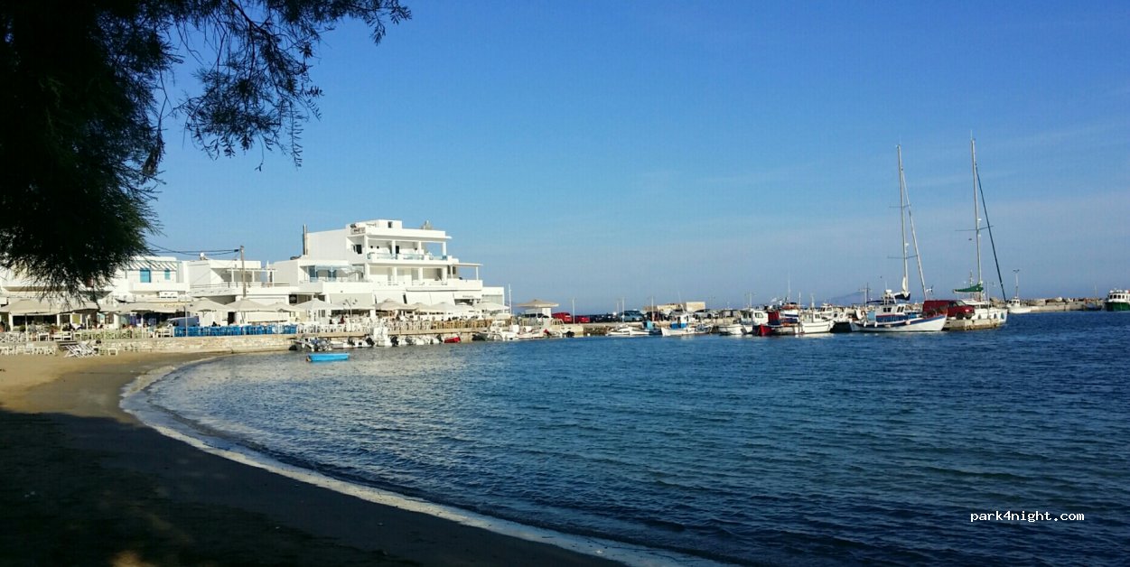 (844 00) Piso Livadi - Eparchiaki Odos Parikias-Piso Livadiou — foto 2