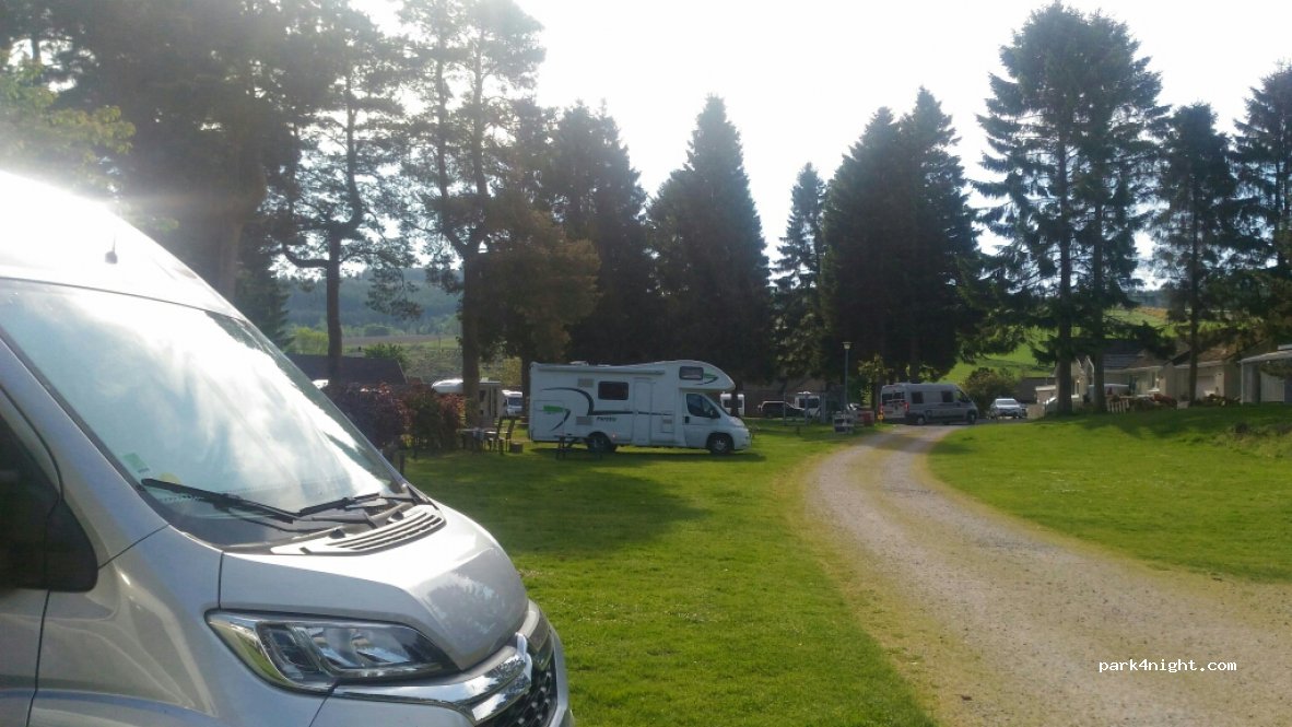Speyside Gardens Caravan Park — foto