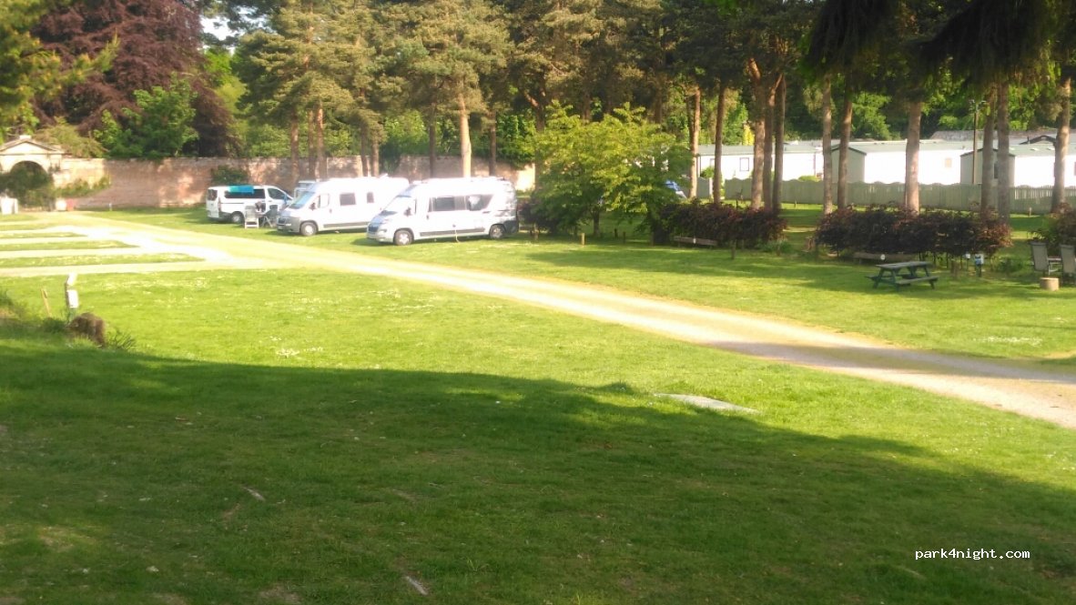 Speyside Gardens Caravan Park — foto 2