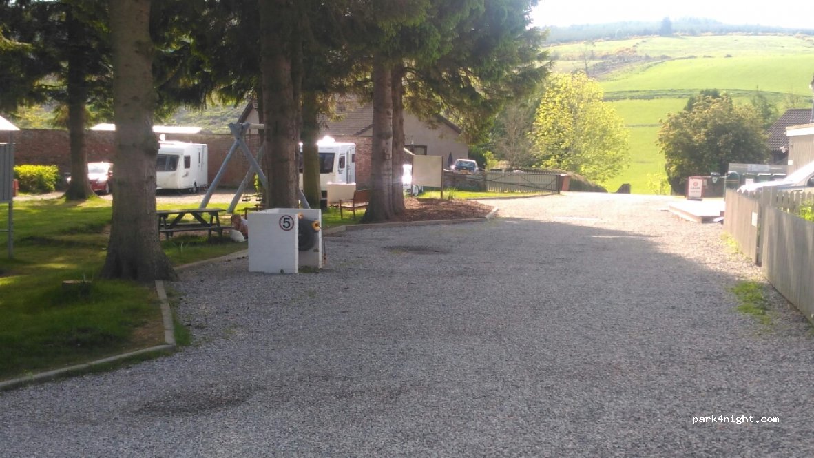 Speyside Gardens Caravan Park — foto 3