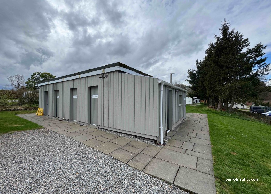 Speyside Gardens Caravan Park — foto 5