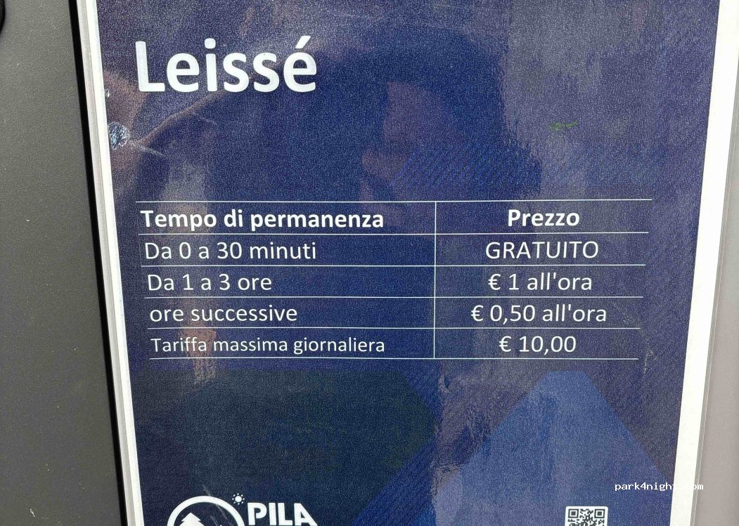 (11020) Pila - 91 Frazione Pila — foto