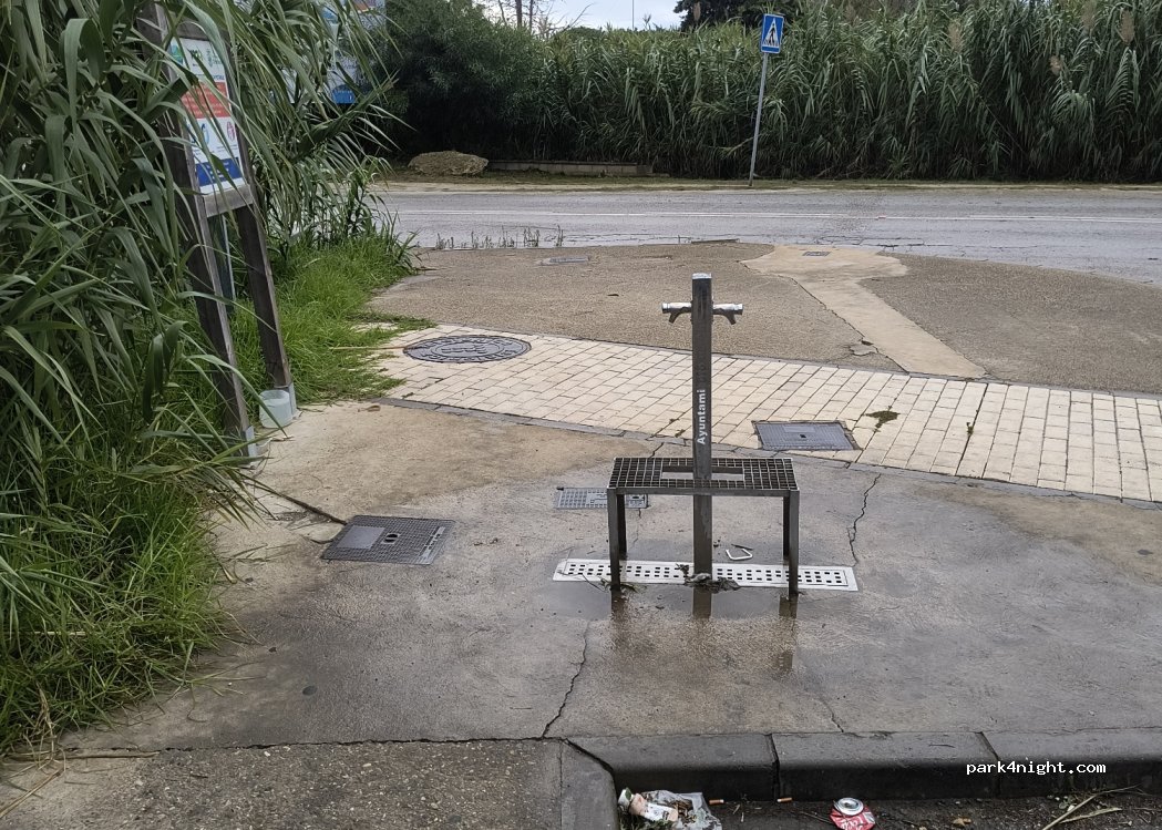 (11130) Chiclana de la Frontera - 20 Carretera Pinar de los Franceses — foto