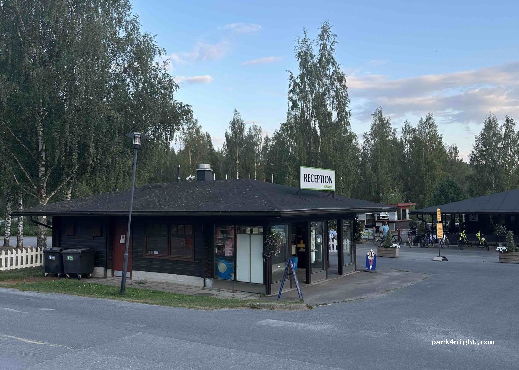 Camping Rauhalati - Kuopio — foto 4