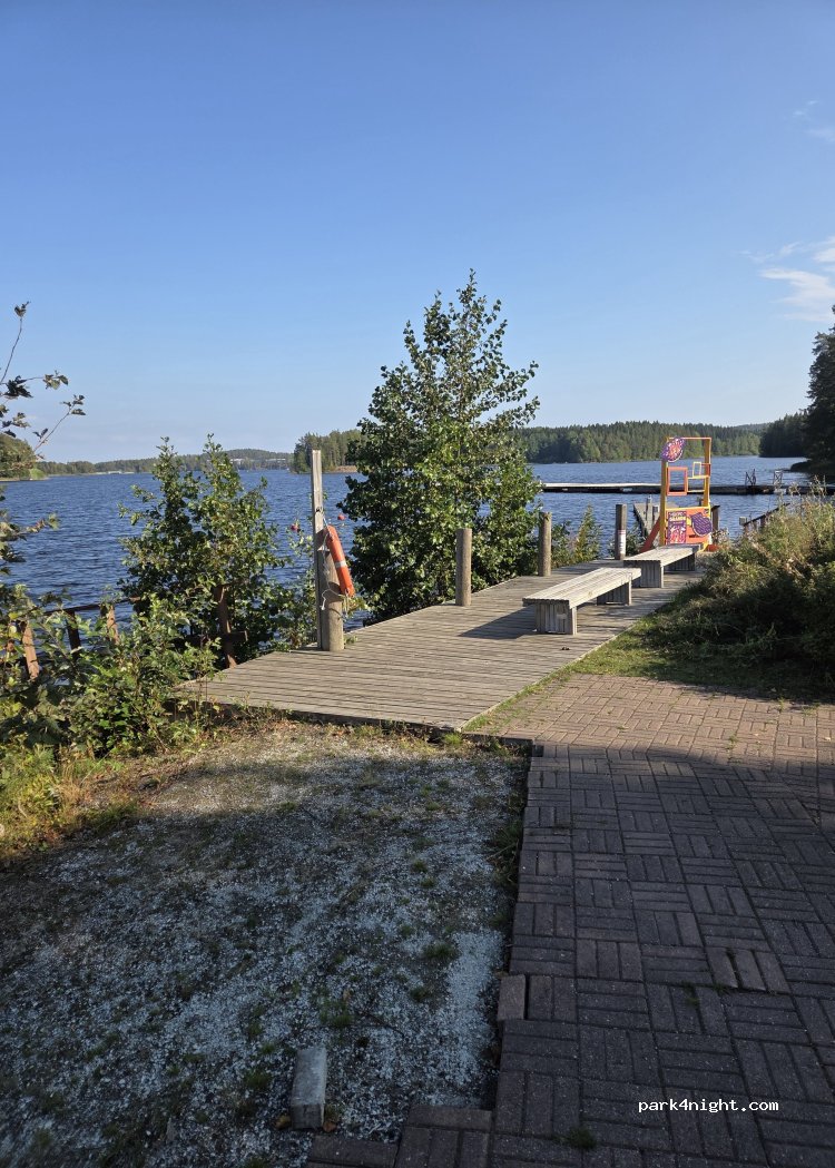 Camping Rauhalati - Kuopio — foto 5