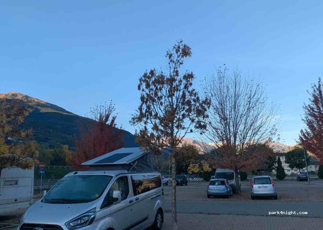 (11100) Aosta - 20 Via Voison — foto 2